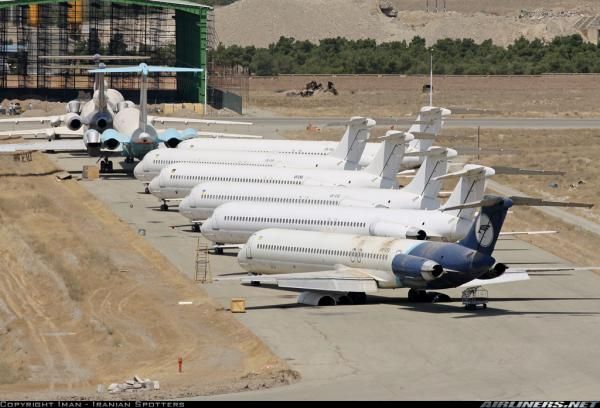 8. McDonnell-Douglas MD-80.<br><br>McDonnell-Douglas MD-80     DC-9   80-.     1999 ,   -    Delta,     ,    Alitalia  SAS.     923   .     2 332 300   McDonnell-Douglas MD-80.       ,    Spanair,      .  153 . <br/><br/>