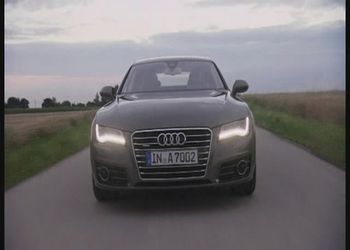 ����� Audi A7 ��� �� �������