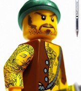 ���������� �������. ������ ��������� �� Lego (6 ����)