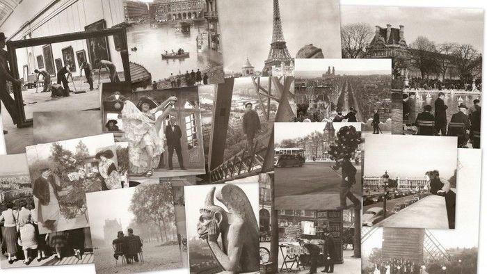Paris, you'll never see (30 photos)