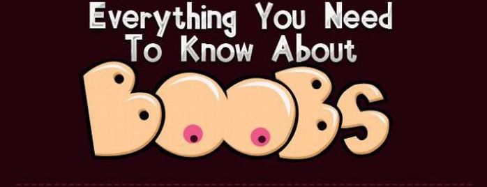 Everything You Need to Know about Boobs