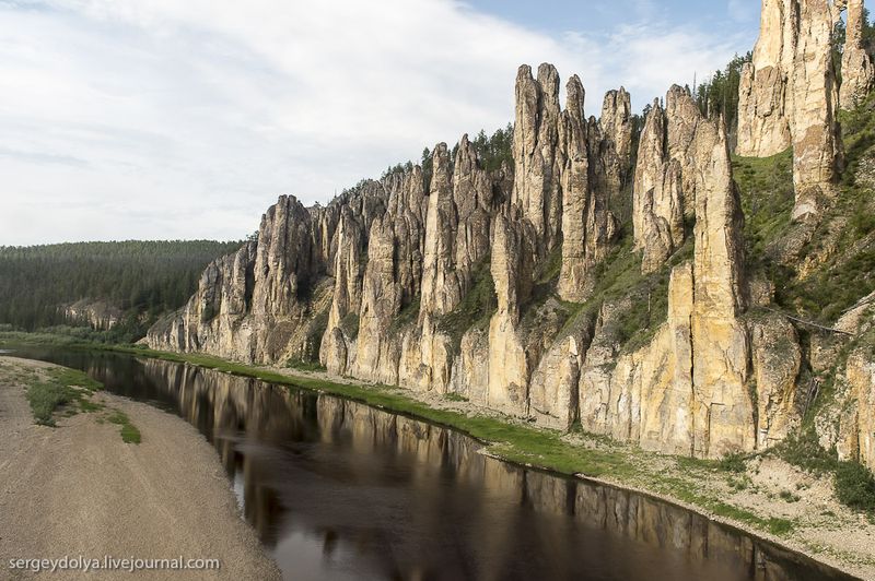 ленские столбы, вертолет, красота, природа,