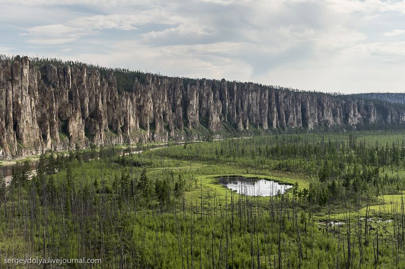 ленские столбы, вертолет, красота, природа,