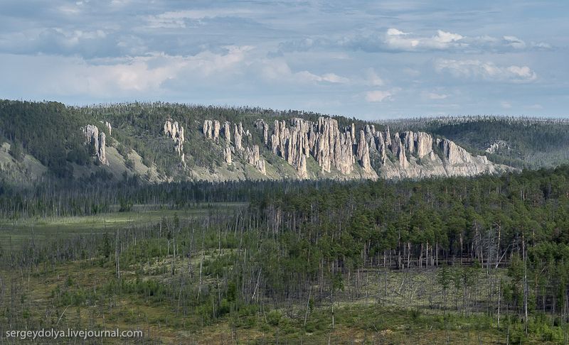 ленские столбы, вертолет, красота, природа,