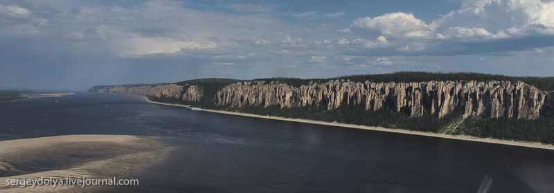 ленские столбы, вертолет, красота, природа,