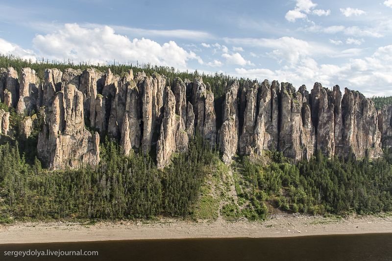 ленские столбы, вертолет, красота, природа,