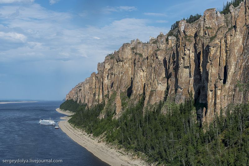 ленские столбы, вертолет, красота, природа,