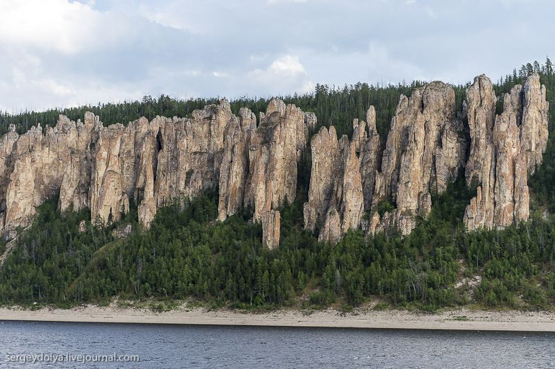 ленские столбы, вертолет, красота, природа,