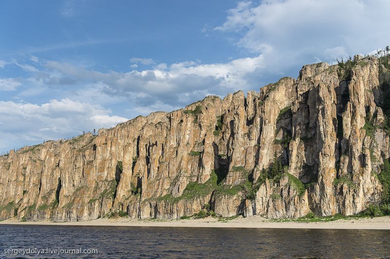 ленские столбы, вертолет, красота, природа,