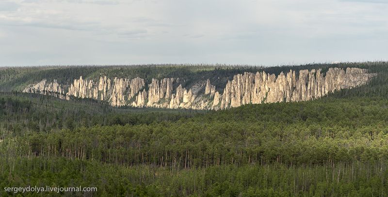 ленские столбы, вертолет, красота, природа,