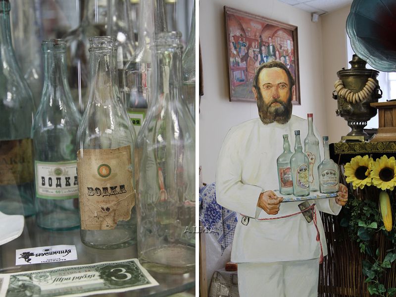 История русской водки Vodka013