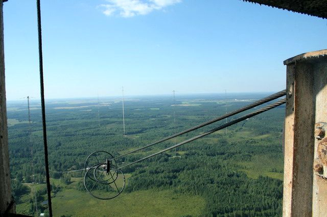 Заброшенная военная база в Республике Беларусь (29 фото)