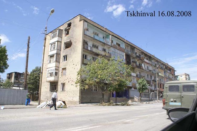 Подведем итоги грузинской войны (3 поста кучей)