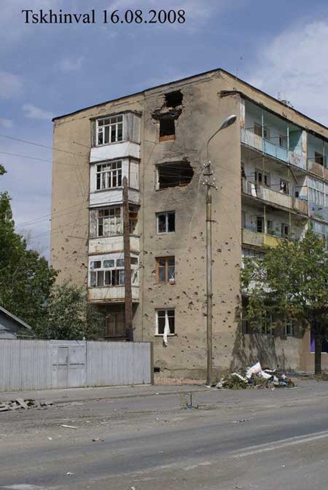 Подведем итоги грузинской войны (3 поста кучей)