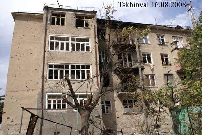 Подведем итоги грузинской войны (3 поста кучей)