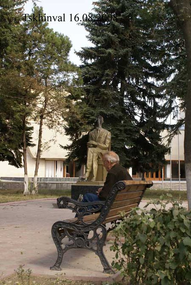 Подведем итоги грузинской войны (3 поста кучей)