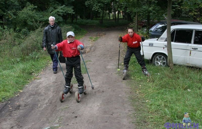 Спортивные курьезы (160)