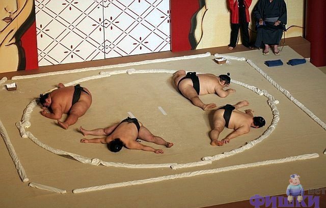 Спортивные курьезы (160)