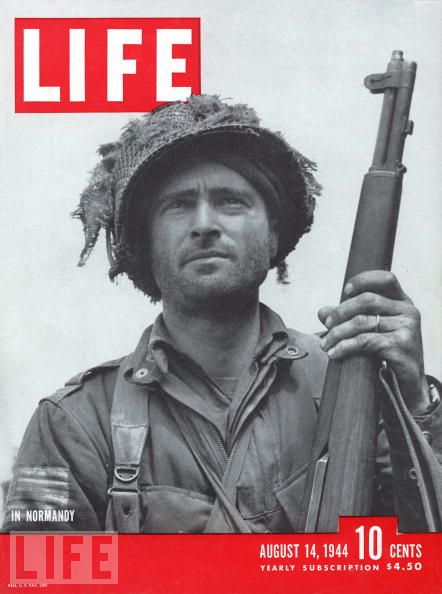 Война глазами LIFE (17 фото)