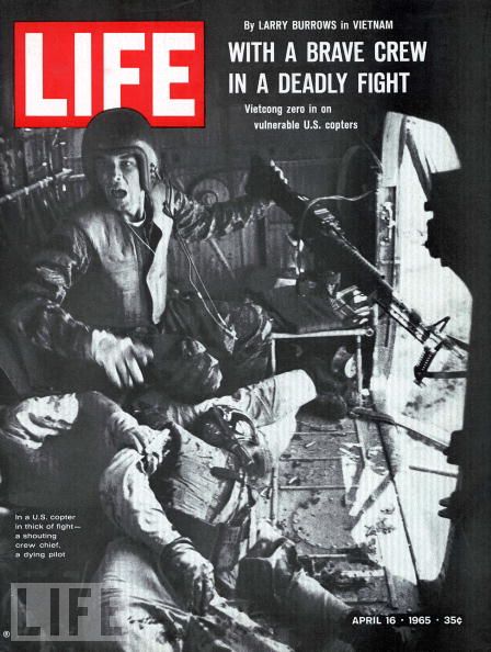 Война глазами LIFE (17 фото)