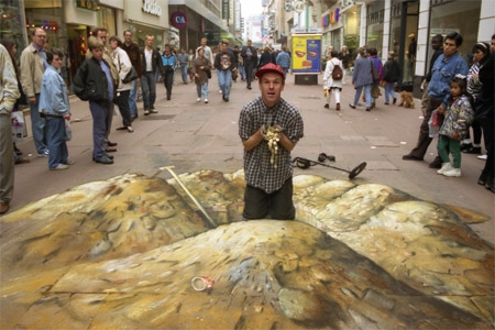 Джулиан Бивер и его творение (50 фото) Джулиан Бивер и его творение (50 фото)