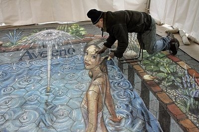 Джулиан Бивер и его творение (50 фото) Джулиан Бивер и его творение (50 фото)