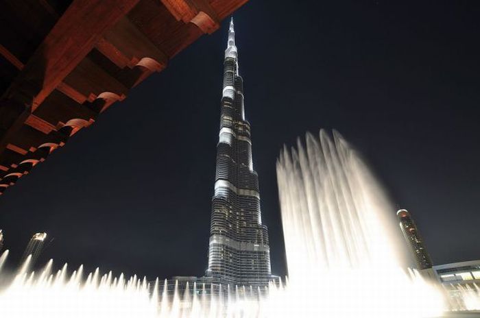 Самый высокий фонтан в мире (21 фото + видео)