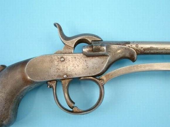 Миниатюрное оружие 19-го века (113 фото)