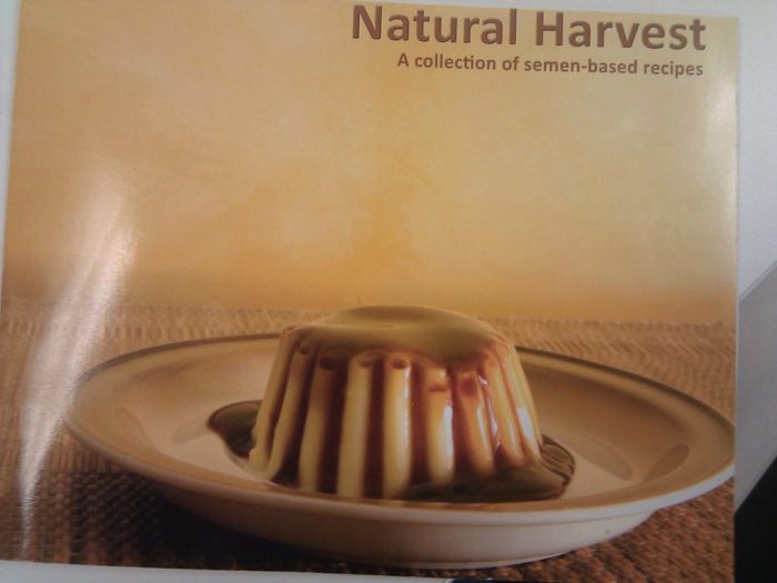 The Most WTF Cookbook in the World (6 pics)