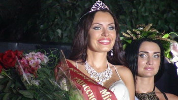 Выбрана «Миссис Россия-2011» (9 фото)