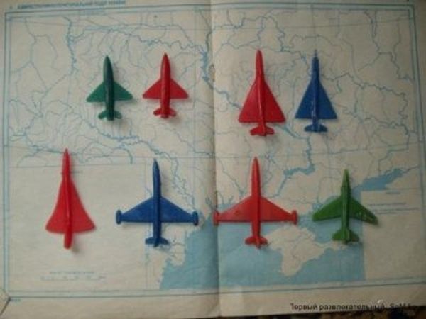 Ностальгический пост про детские игрушки советских детей (50 фото)