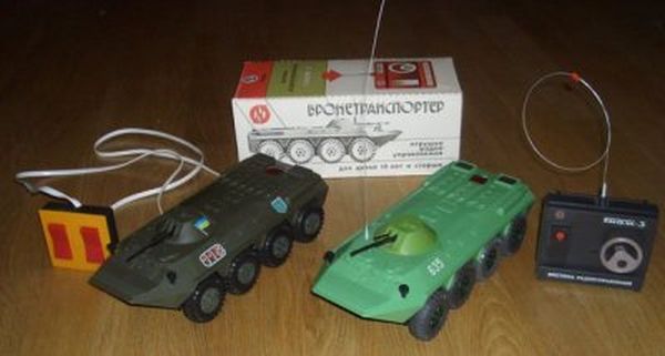 Ностальгический пост про детские игрушки советских детей (50 фото)