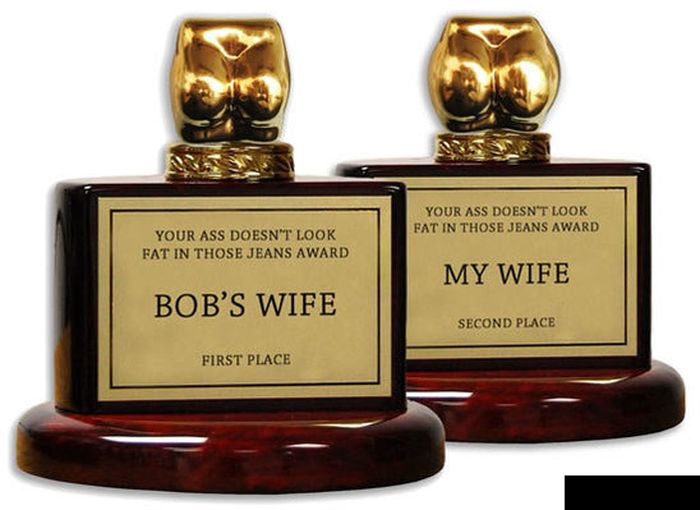 15 Sarcastic Awards For Everyday Life (15 pics)