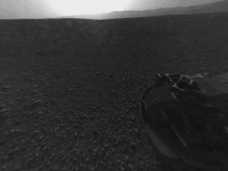 Первые фотографии с Марса (20 фото + 1 видео)