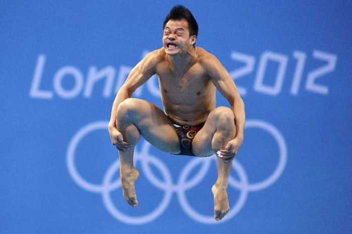 Смешные снимки с Олимпиады 2012 (104 фото)