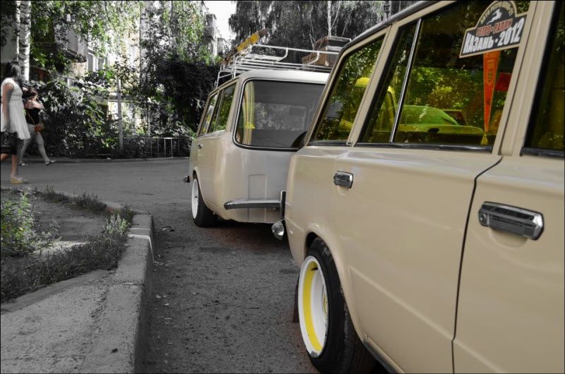 ��������� ������ � ��� 2102 (9 ����)