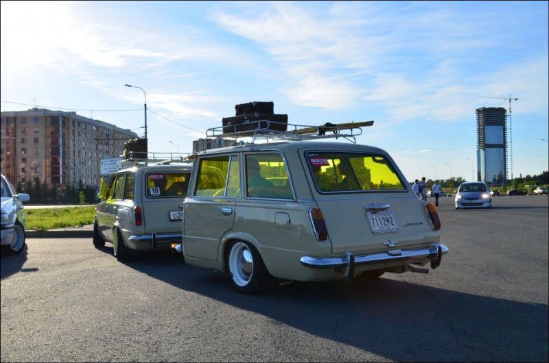 ��������� ������ � ��� 2102 (9 ����)