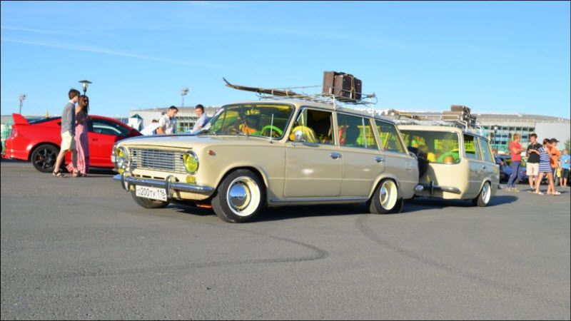 ��������� ������ � ��� 2102 (9 ����)