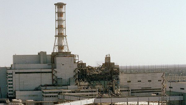 Пролетая над Чернобылем 13