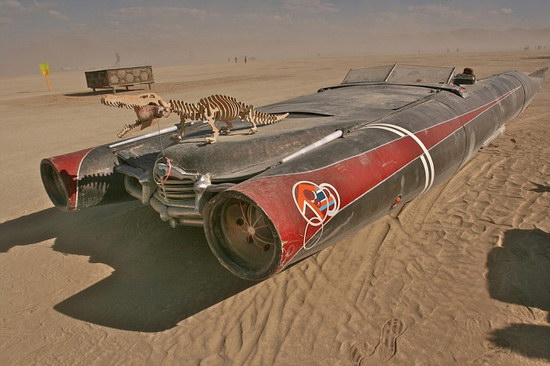 ��������� �Burning Man�, ����� 2 (42 ����)