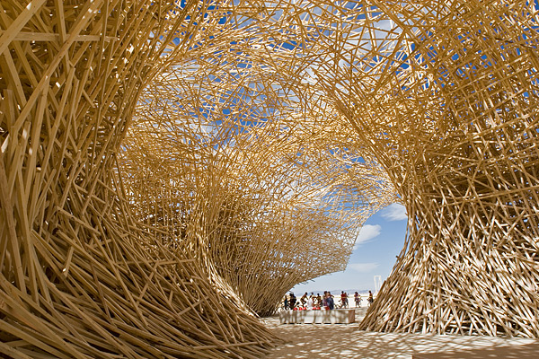 ��������� �Burning Man�, ����� 2 (42 ����)