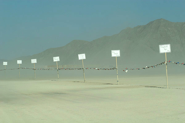 ��������� �Burning Man�, ����� 2 (42 ����)