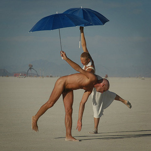 ��������� �Burning Man�, ����� 2 (42 ����)