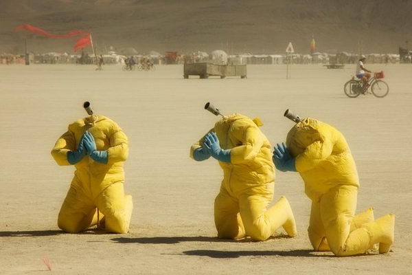 ��������� �Burning Man�, ����� 2 (42 ����)