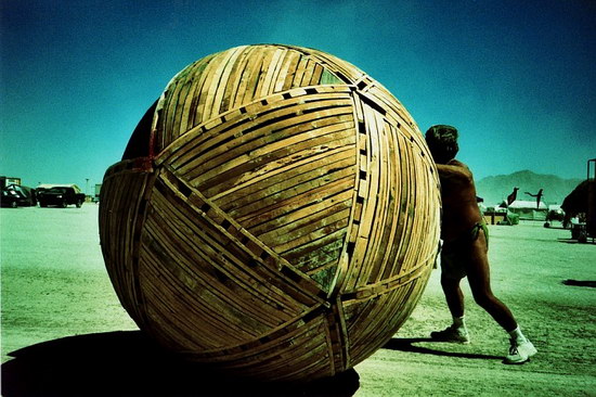 ��������� �Burning Man�, ����� 2 (42 ����)