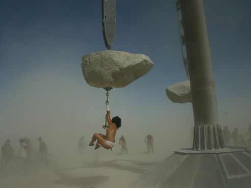 ��������� �Burning Man�, ����� 2 (42 ����)