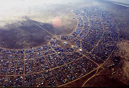 ��������� �Burning Man�, ����� 2 (42 ����)