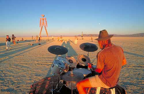 ��������� �Burning Man�, ����� 2 (42 ����)