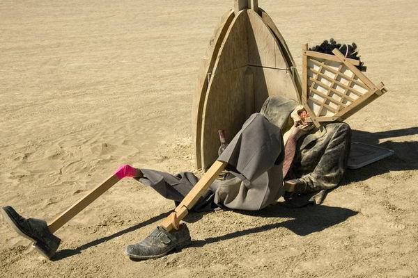 ��������� �Burning Man�, ����� 2 (42 ����)