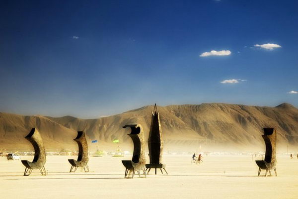 ��������� �Burning Man�, ����� 2 (42 ����)